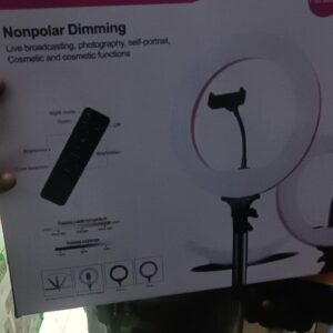 Nonpolar dimming