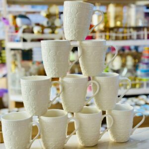 Tasse à déjeuner