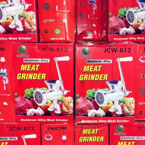 Meat Grinder
