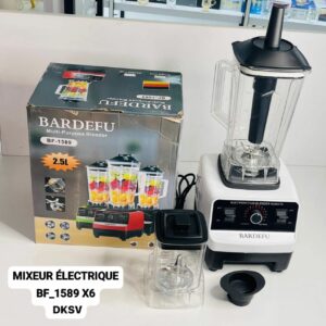 Mixeur