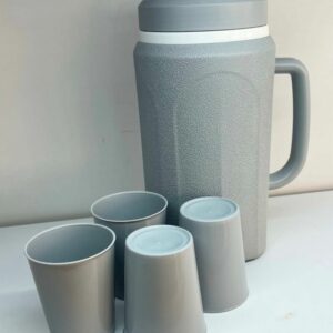 Ensemble craffe et tasse