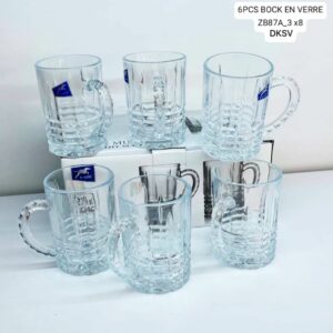 Verre d'eau