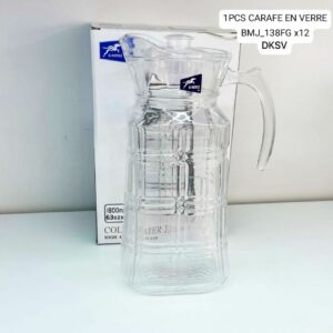 Craffe en verre