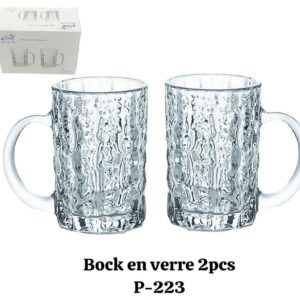 Verre d'eau