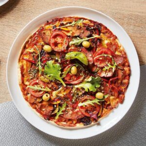 PIZZA