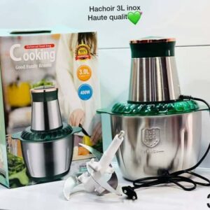 Hachoir 3L