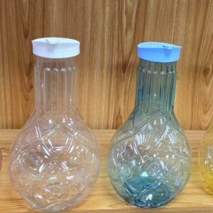 Bouteilles d'eau