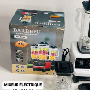 Mixeur électrique