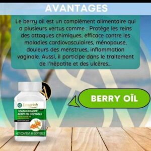 Berry Oil