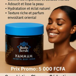 Body srub