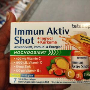 Immun Aktiv shot