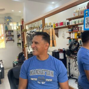 Coupe de cheveux