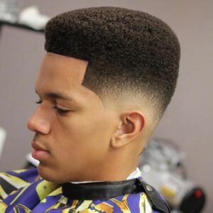 Coupe de cheveux