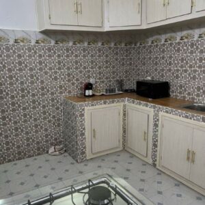 Cuisinière