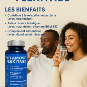 Vita move Flexi Tabs