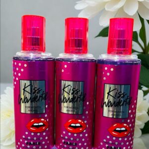 Kiss wonderful
