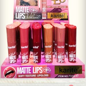 Matte Lips
