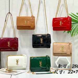 Sacoche Yves Saint Laurent