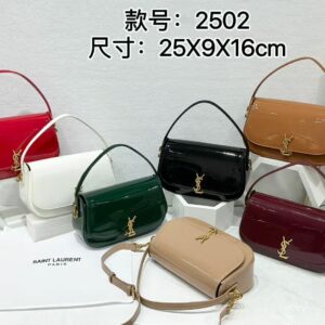 Sacoche Yves Saint Laurent