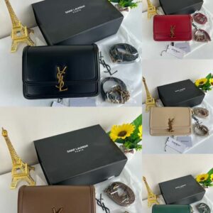 Yves Saint Laurent