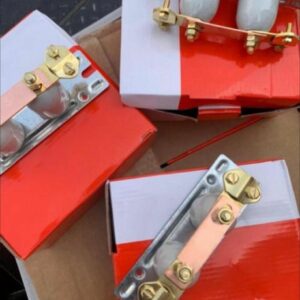 Barrette de coupure