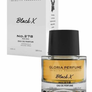 Black X