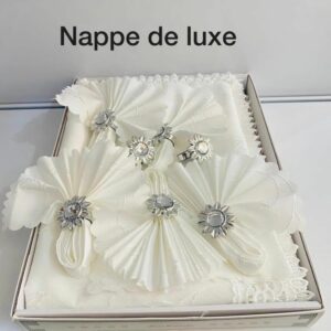 Nappe de luxe