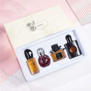 Box de 4 parfum