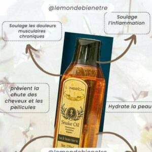 Snake Oil Longrich