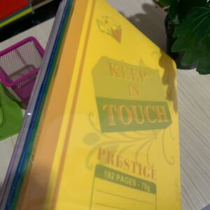 Keep in Touch
