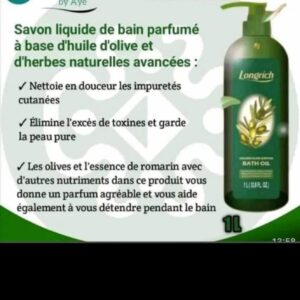 Gel de douche