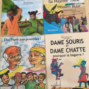 Livre pour enfant