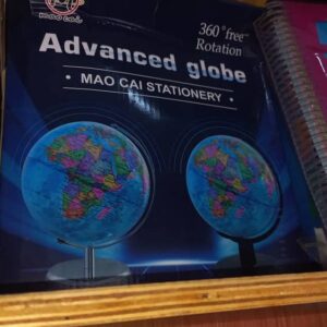 Globe terrestre