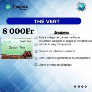 Thé vert