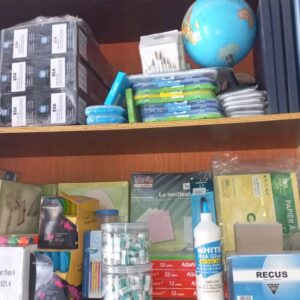 Matériels scolaires