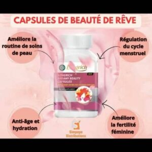 Capsules de Beauté de rêve