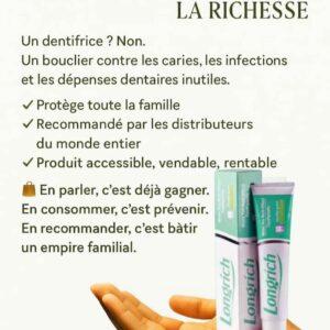 Dentifrice