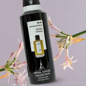 Macera rose vanil