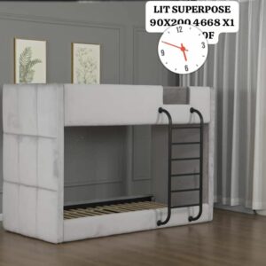 Lit superpose