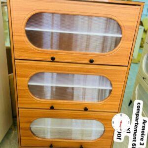 Armoire 3 comportements