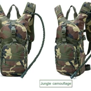 Jungle camouflage
