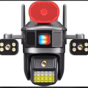 Caméra de surveillance