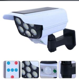 Caméra de surveillance