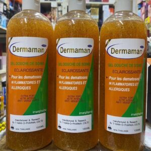 Gel dermaman