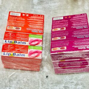 Lip balm