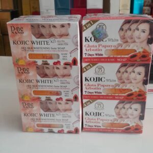 Kojic white