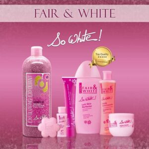 So white