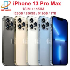 IPhone 13 pro Max