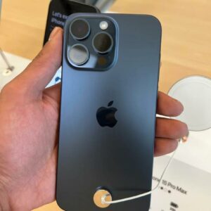 IPhone 15 pro Max