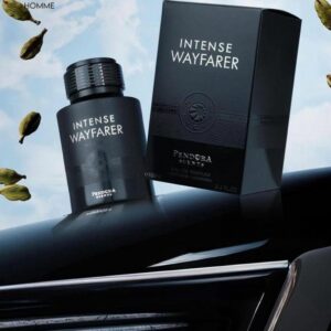 Parfum venant de Doubai très classe